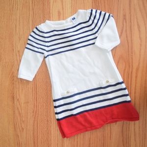 Janie & Jack Sweater Dress