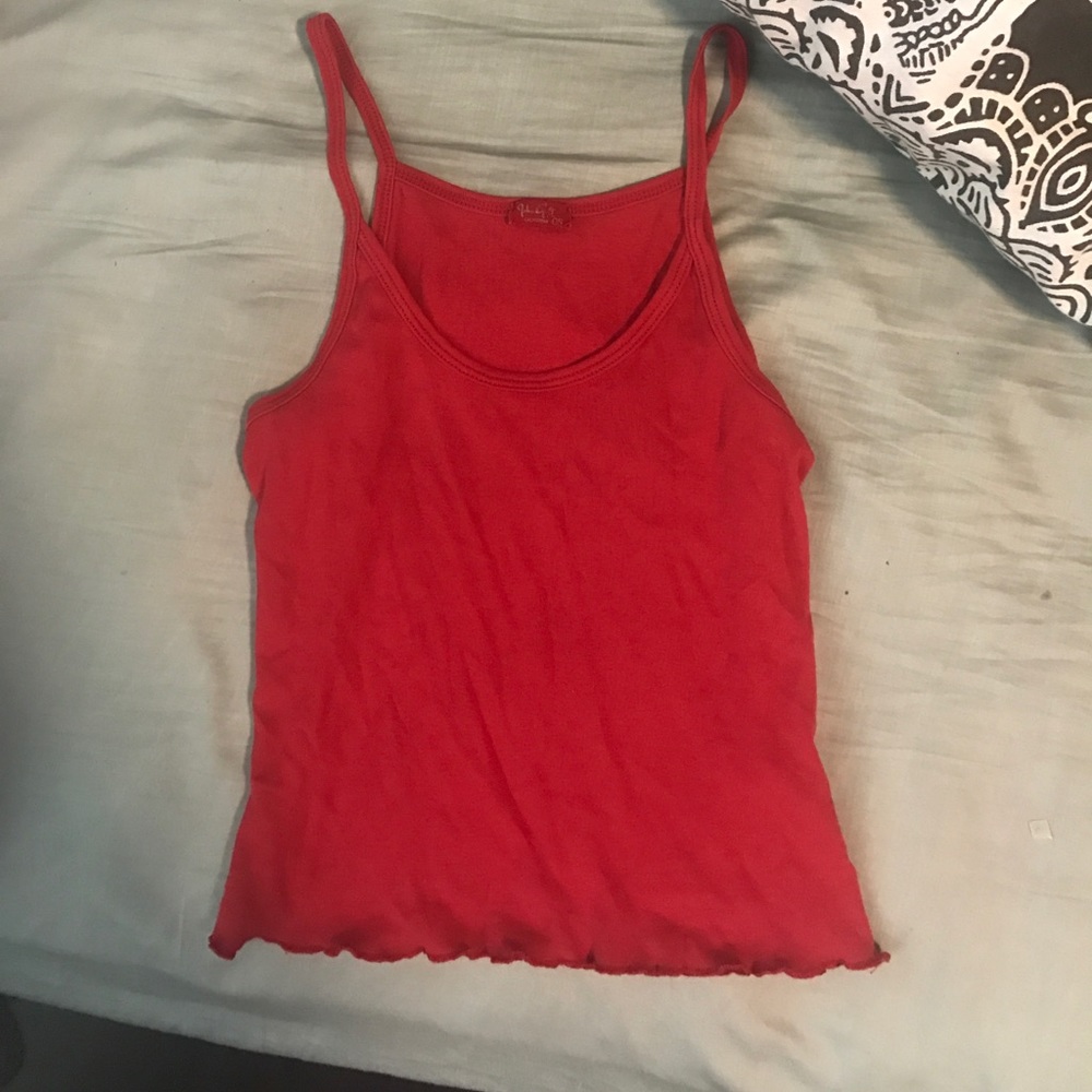 Brandy tank top