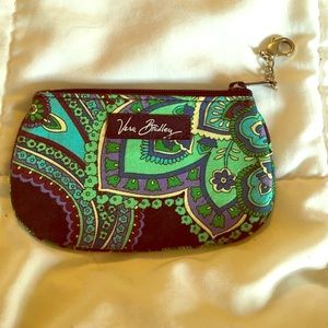 Vera Bradley Mini Wallet