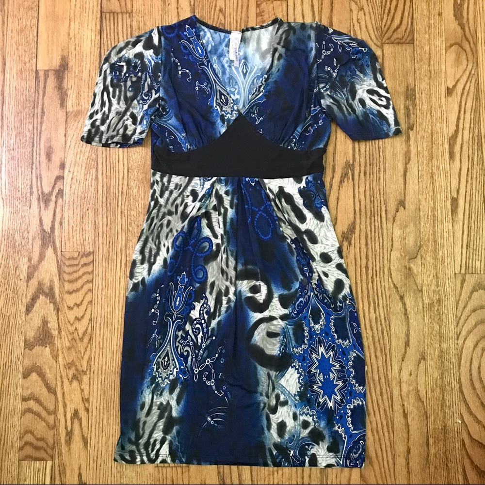 Beautiful Patterned Dress