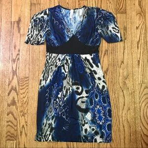 Beautiful Patterned Dress