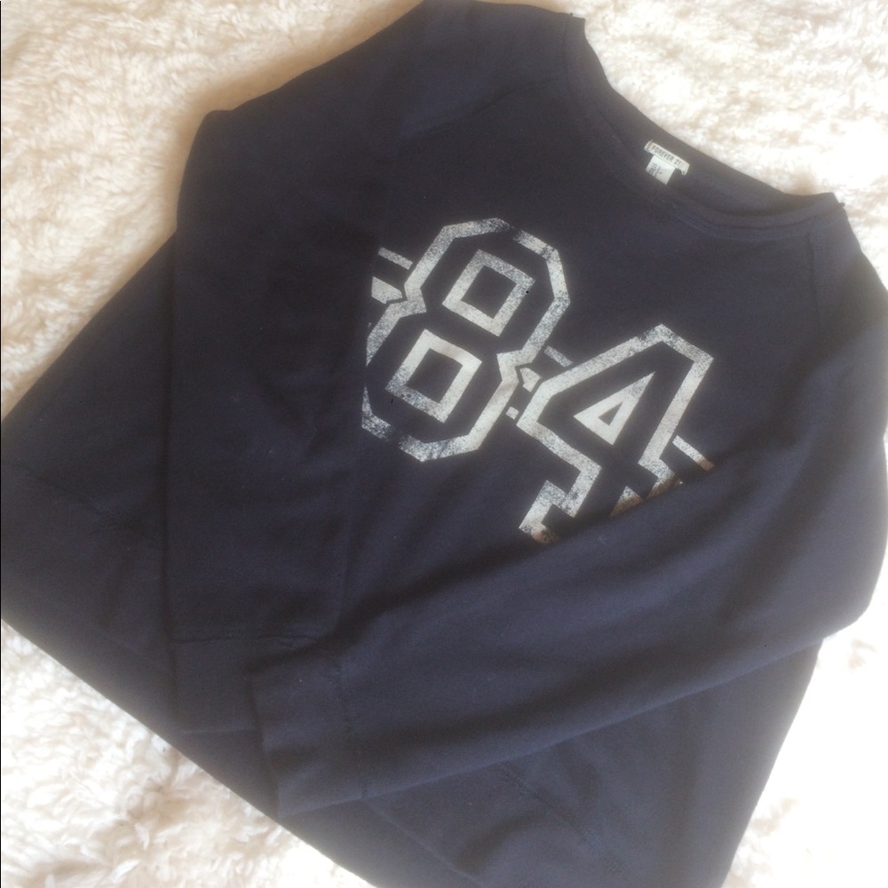 Graphic sweatshirt