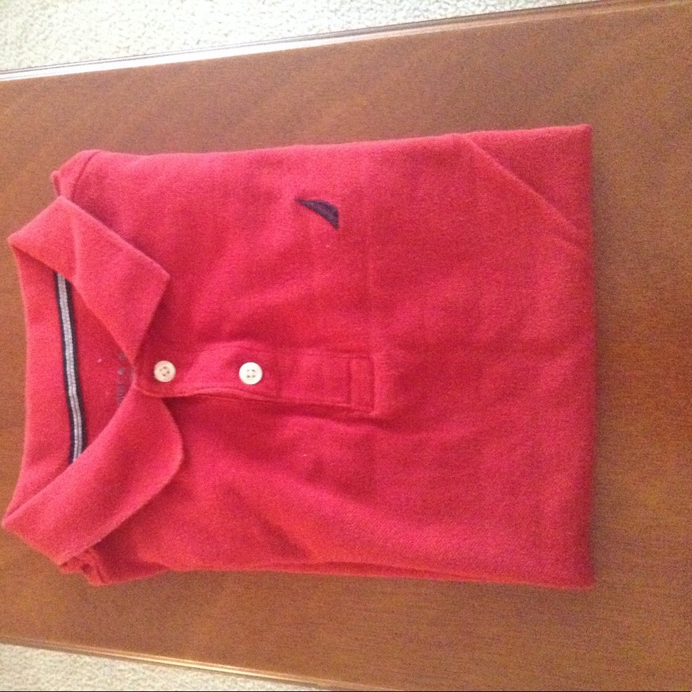 Nautica Polo shirt for styled apparel