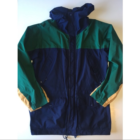 Eddie Bauer Other - ‼️Sold‼️Vintage Eddie Bauer Gore Tex parka Medium