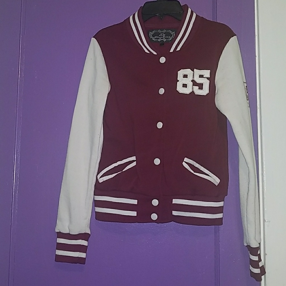 Varsity jacket
