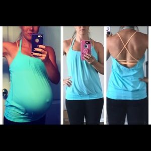 Lululemon tank