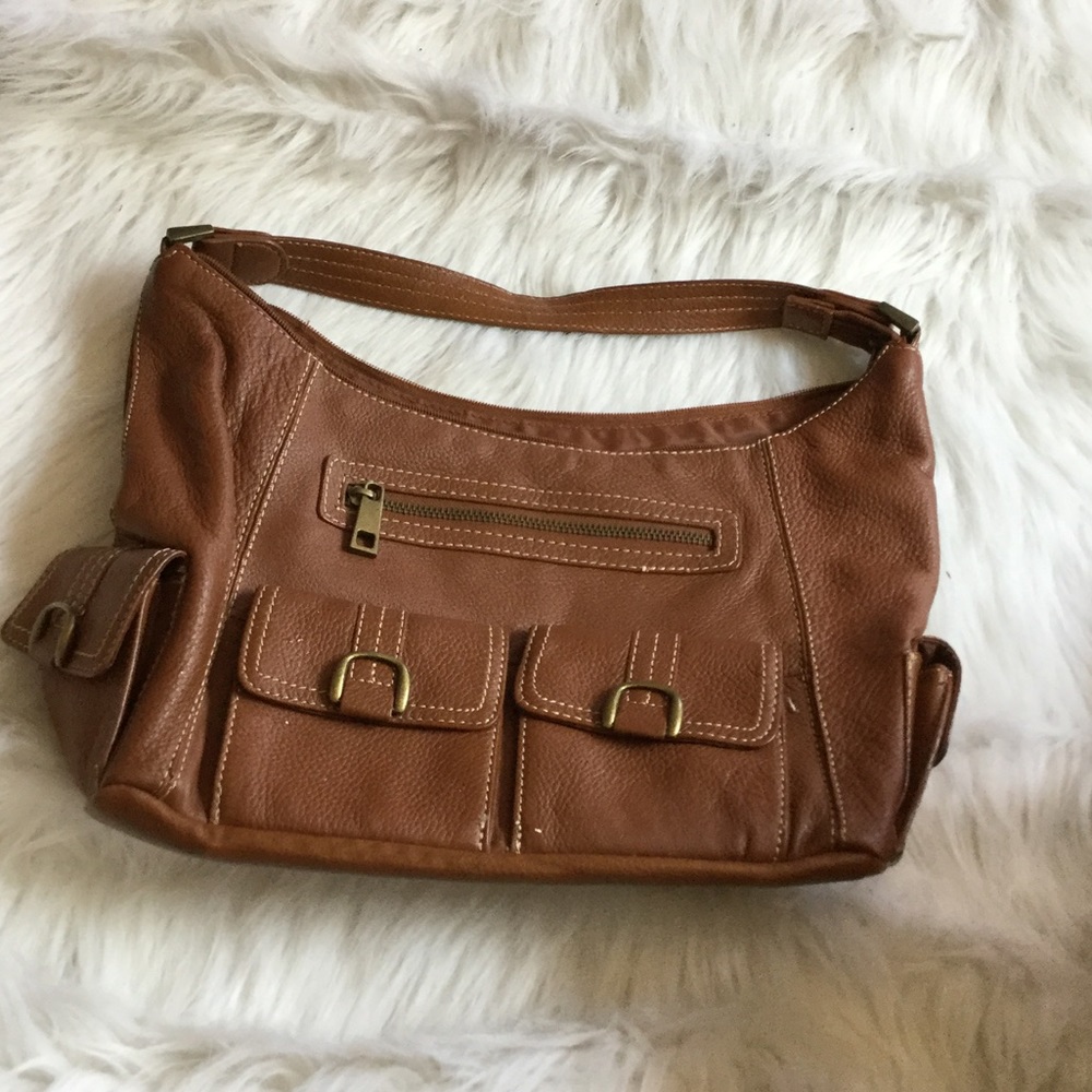 Sonoma Vintage brown handbag