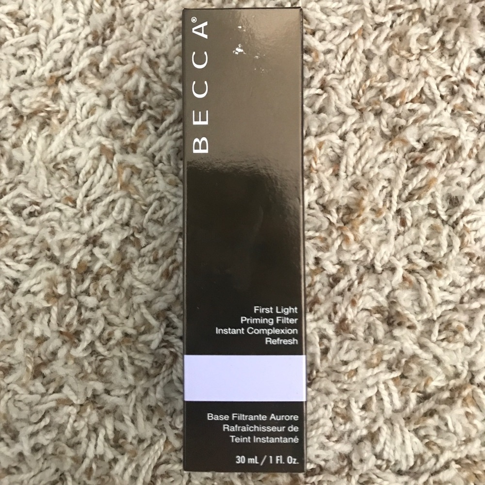 Becca Priming Filter - instant complexion refresh