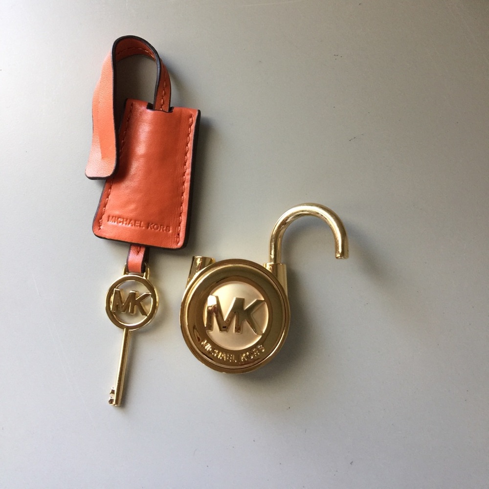 Authentic MK Lock set