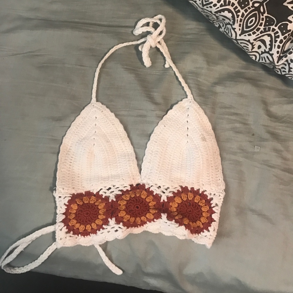 Crochet top