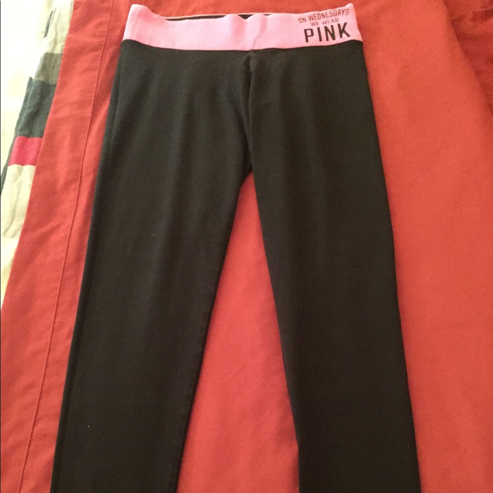 VS Pink Leggings