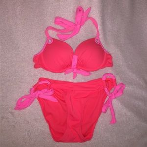 Victoria's Secret Push-Up Bikini