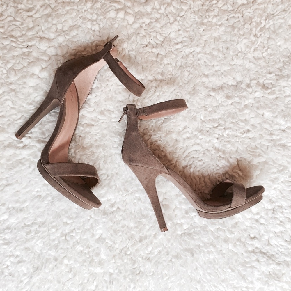 Nude Heels