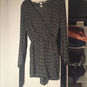 H&M Coachella romper