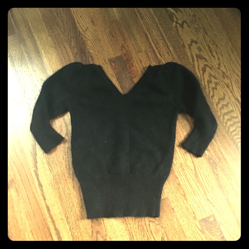 Free people sweater