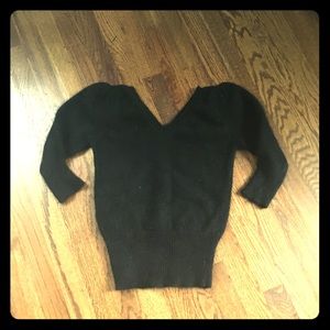 Free people sweater
