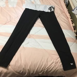 VS Bling yoga Leggings