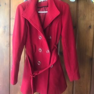 Red Coat