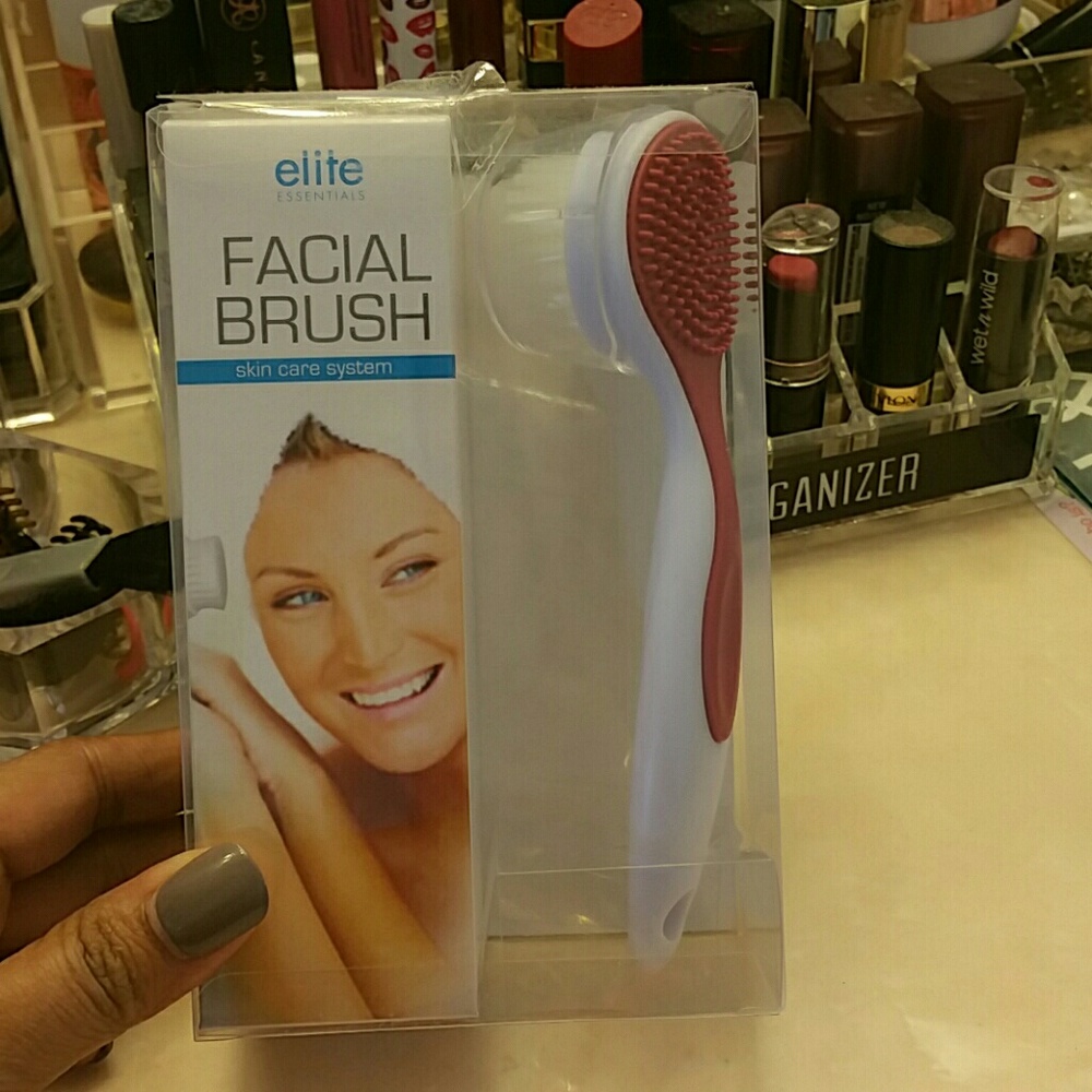 Facial Brush