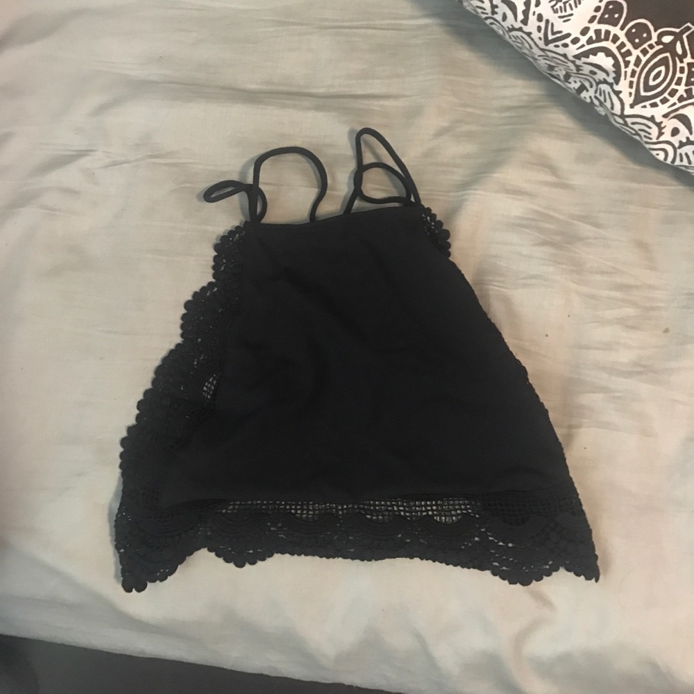 Halter top