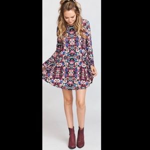 Show Me Your Mumu - Tyler Tunic Dress - XL