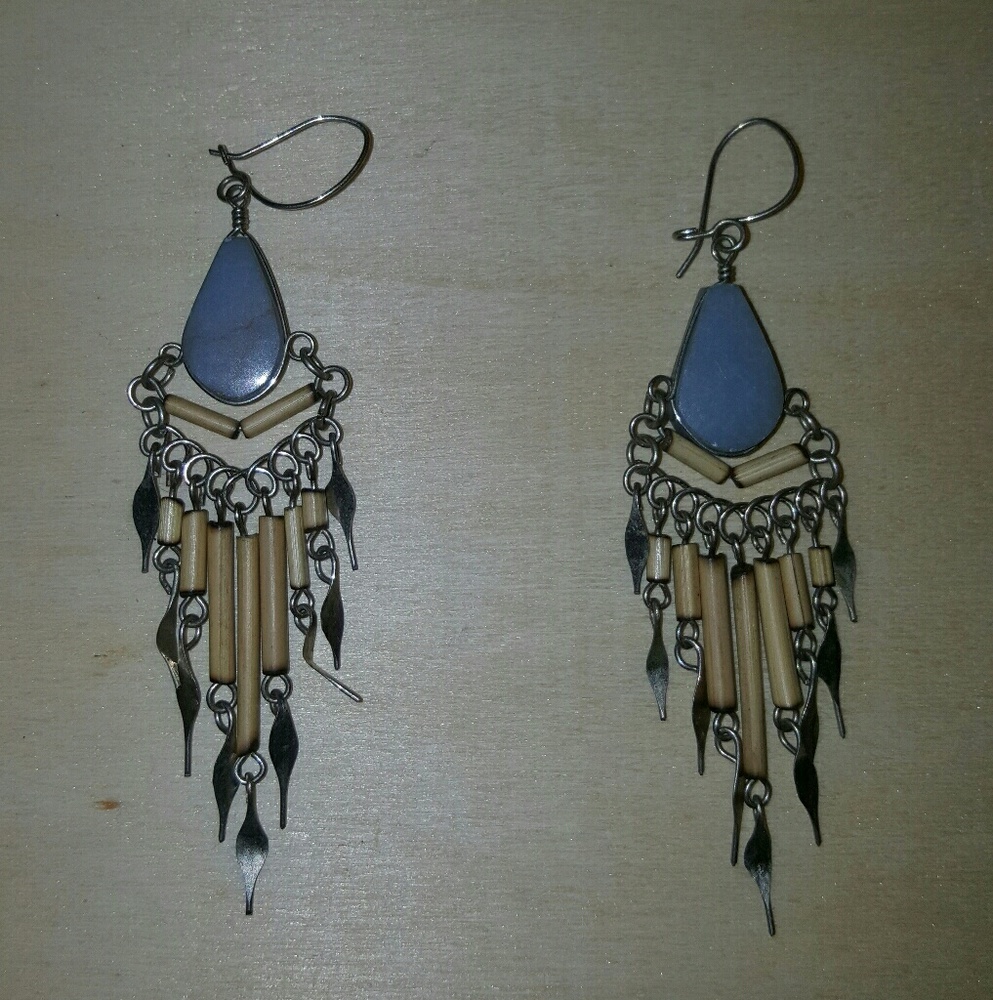 Handcrafted earrings