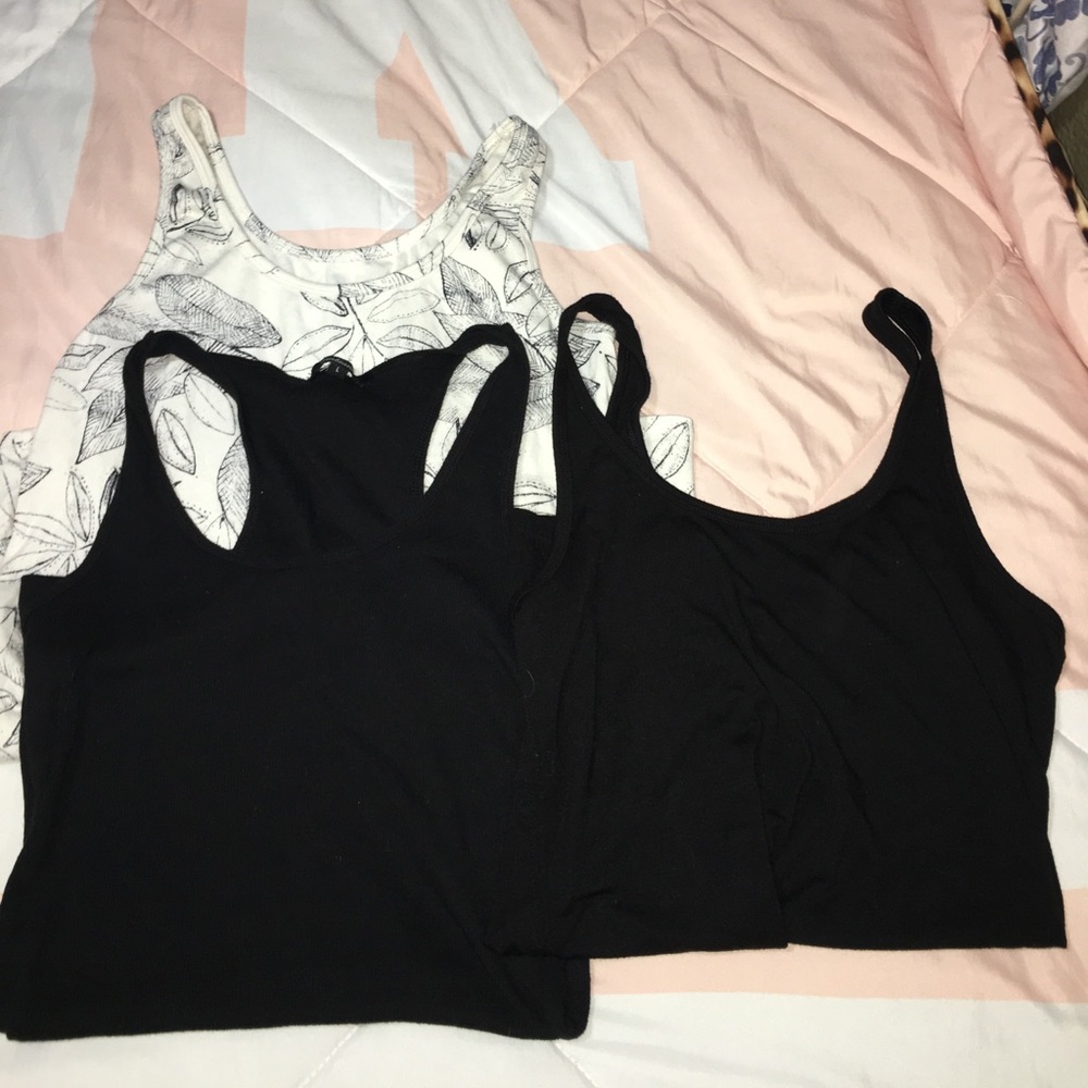 Tank top bundle