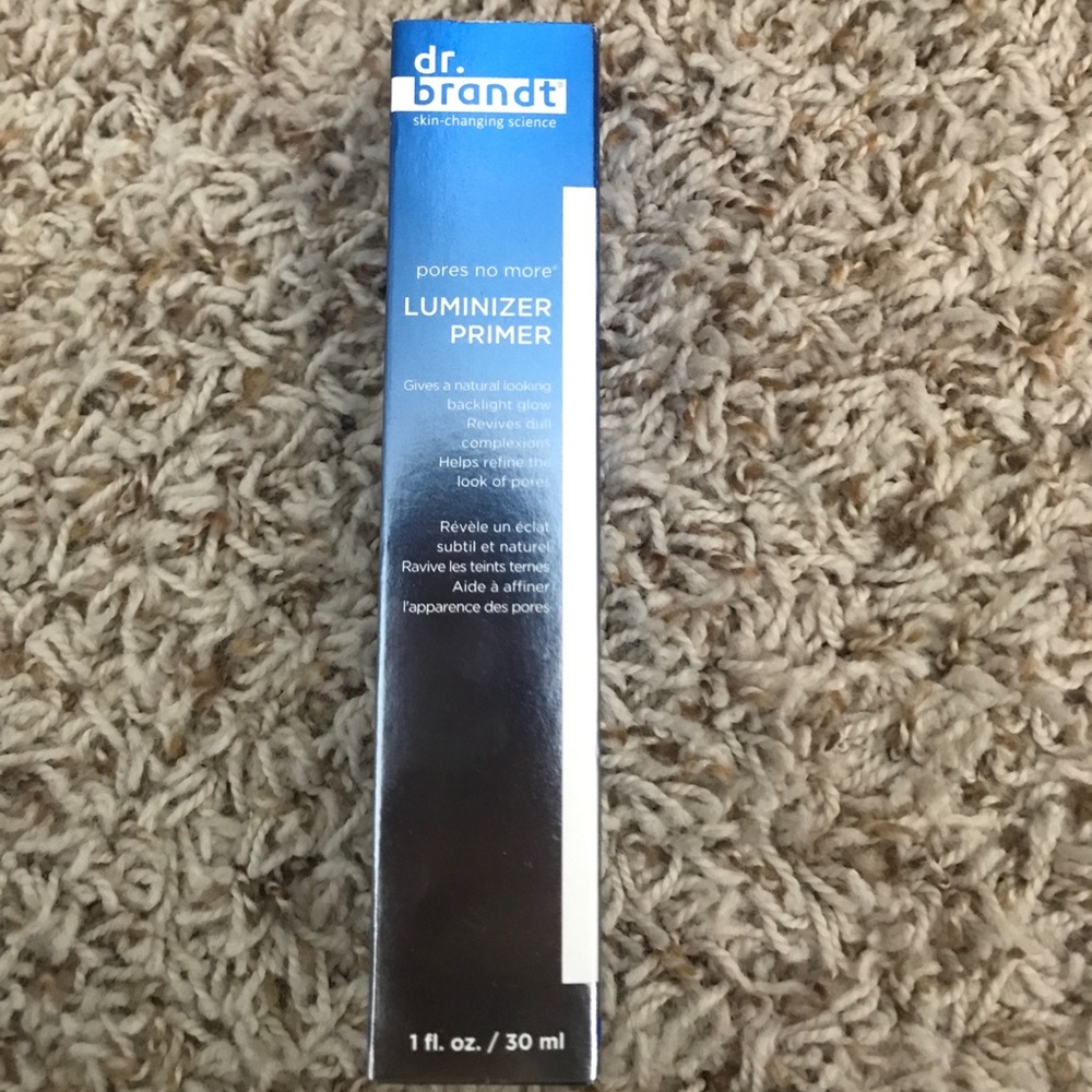 Dr. Brandt Luminizer Primer 1 fl. Oz