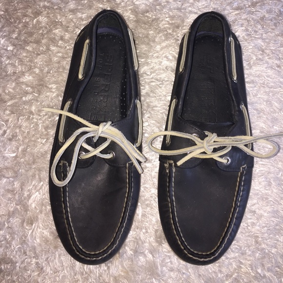 Sperry Other - 🔻Men's Black Sperry Shoes