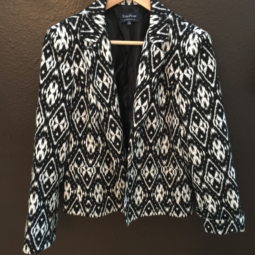 Evan-Picone Blazer