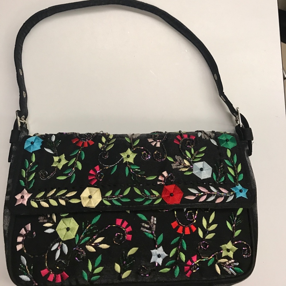 Privilege small evening bag