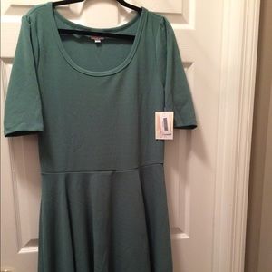 2xl LuLaRoe Nicole Dress