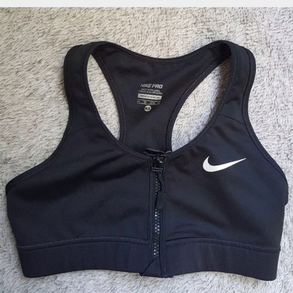 nike sports zipper