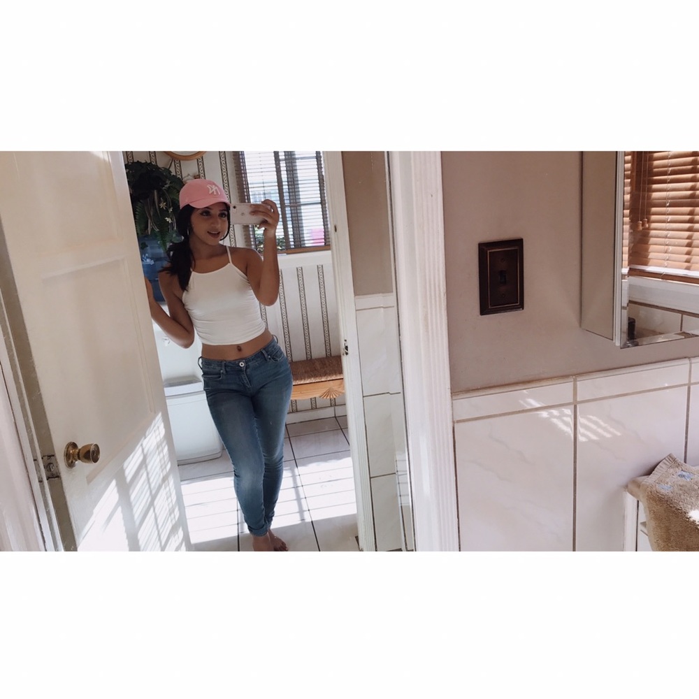 Meet your Posher, Amber