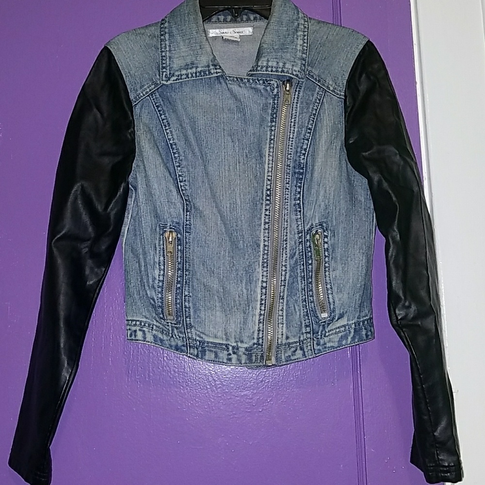 Denim jacket