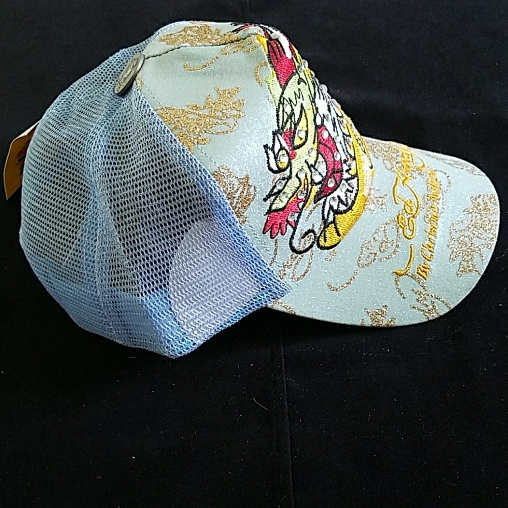 🎁NEW Ed Hardy by Christian Audigier hats - Picture 2 of 8