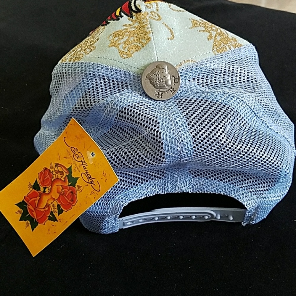 🎁NEW Ed Hardy by Christian Audigier hats - Picture 3 of 8