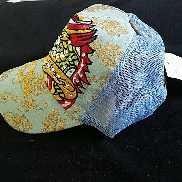 🎁NEW Ed Hardy by Christian Audigier hats - Picture 4 of 8