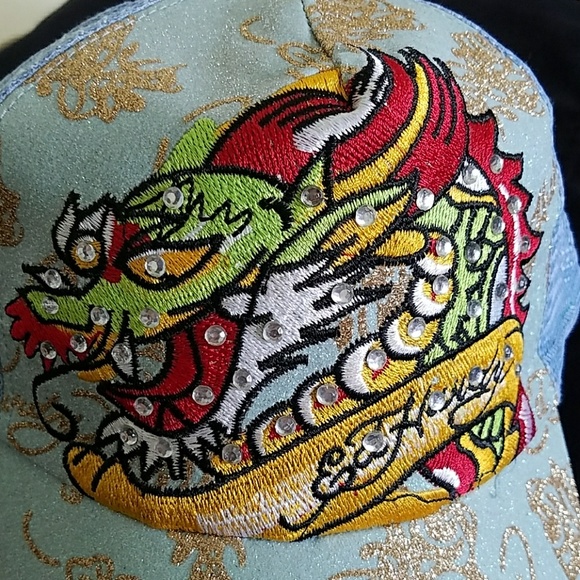 🎁NEW Ed Hardy by Christian Audigier hats - Picture 7 of 8