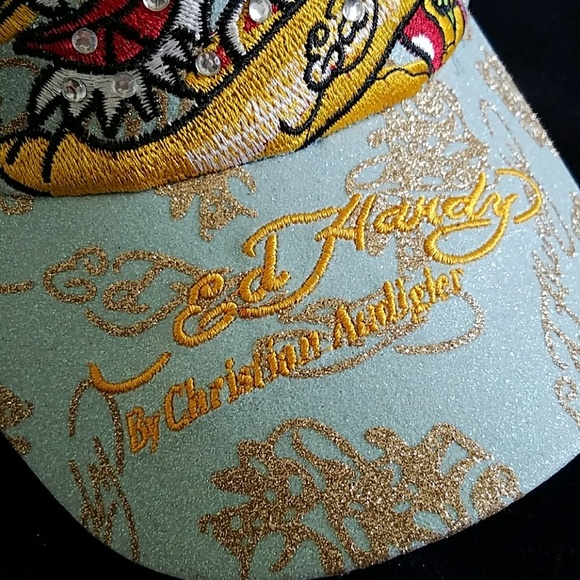 🎁NEW Ed Hardy by Christian Audigier hats - Picture 8 of 8