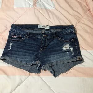 Hollister Denim Shorts
