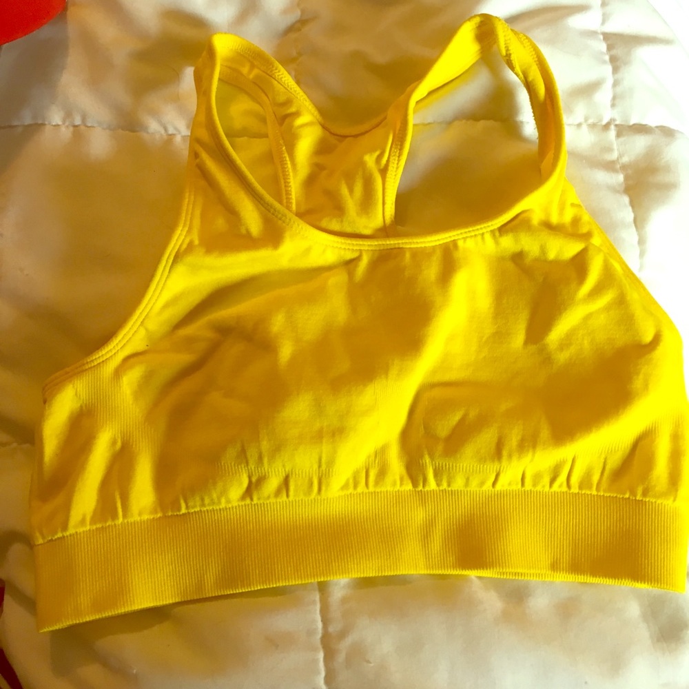 All New Sports Bra