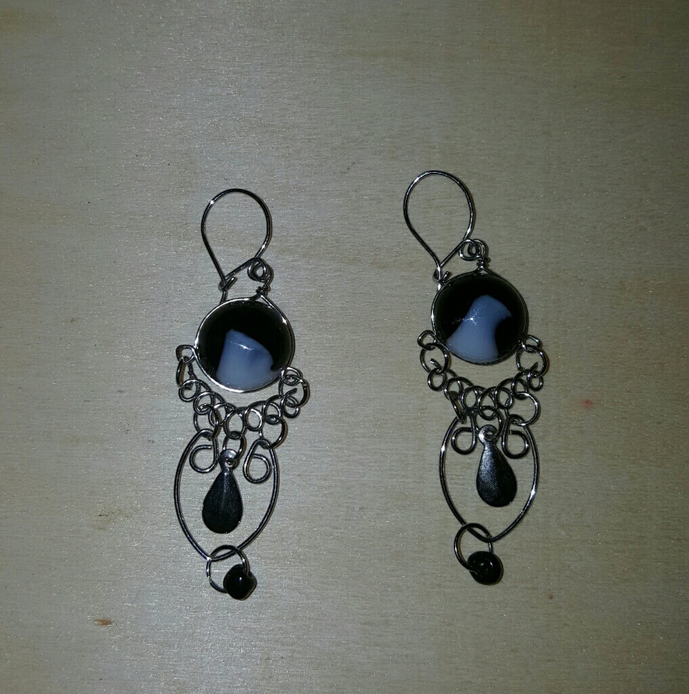 Handcrafted earrings