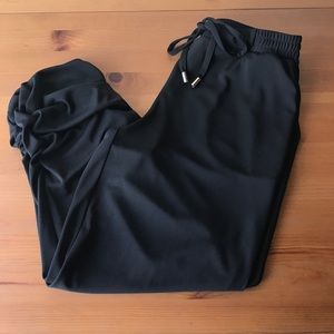 NWT Multiples Knit Jogger Pant