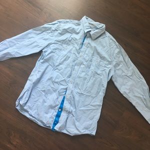 Mens Button Down Shirt from Express