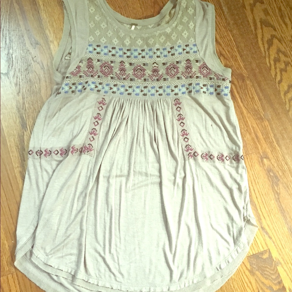 Free people top