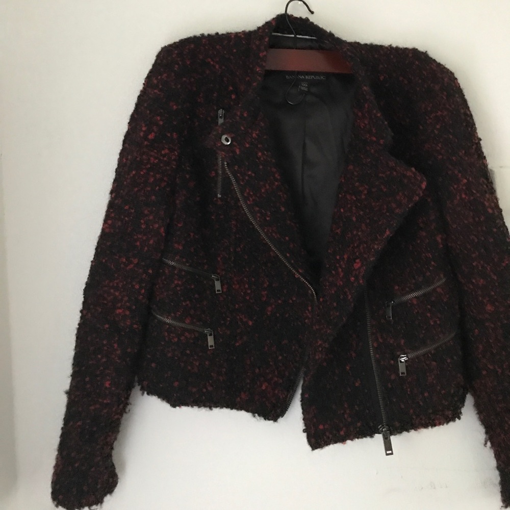 Moto jacket
