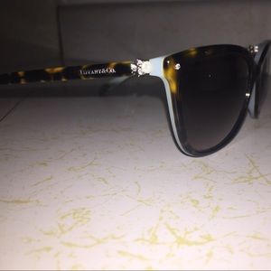 Authentic Tiffany & Co. Sunglasses