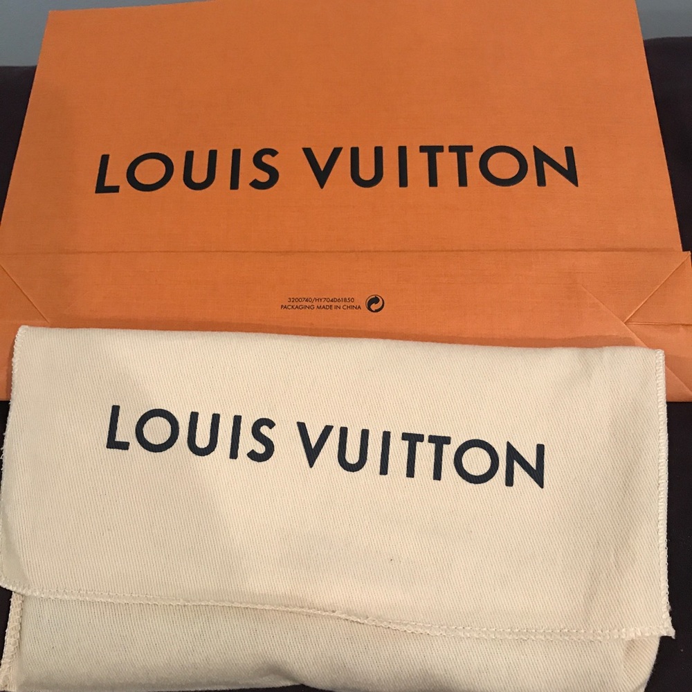 Authentic LV