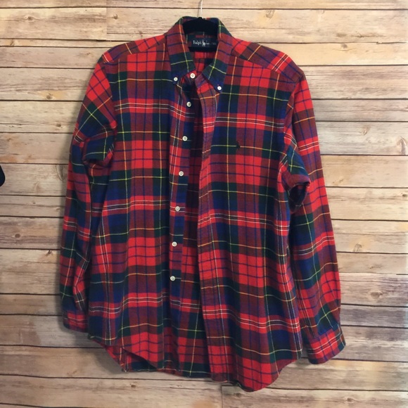 Ralph Lauren Blue Label Other - Ralph Lauren Flannel 100% cotton